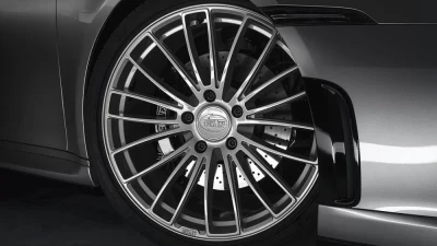 TechArt Formula V Bi-Color Forged Wheel 20x9 OT46 for Porsche 992 Carrera | Targa 2020+                                     - 092.2F5.902.046.CCC - Image 3