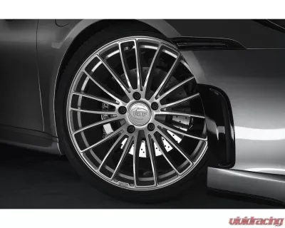 TechArt Formula V Bi-Color Forged Wheel 20x9 OT46 for Porsche 992 Carrera | Targa 2020+ - 092.2F5.902.046.CCC