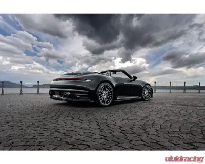 TechArt Formula V Bi-Color Forged Wheel 20x9 OT46 for Porsche 992 Carrera | Targa 2020+ - 092.2F5.902.046.CCC