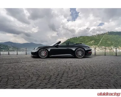TechArt Formula V Bi-Color Forged Wheel 20x9 OT46 for Porsche 992 Carrera | Targa 2020+ - 092.2F5.902.046.CCC