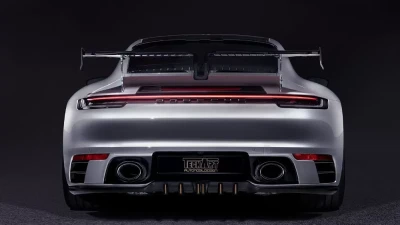TechArt TA 092/S1 Power Kit for Porsche 992 Carrera S/4S GPF Delete 2020+                                     - 092.300.530.009 - Image 3