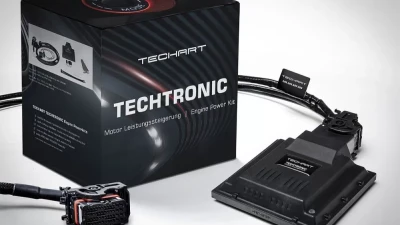 TechArt TA 092/T1.1 Power Kit Porsche 992 Turbo S 2020+                                     - 092.300.710.009 - Image 3