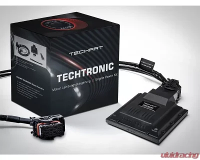 TechArt TA 092/T1.1 Power Kit Porsche 992 Turbo S 2020+ - 092.300.710.009