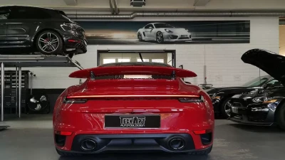 TechArt TA 092/T1.1 Power Kit Porsche 992 Turbo S 2020+                                     - 092.300.710.009 - Image 3