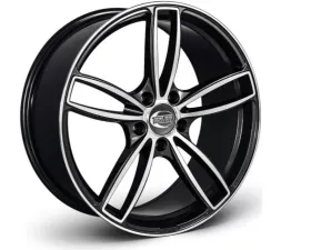 TechArt Formula IV 21-inch 9.5x21 ET 32 RA Bicolor Porsche 718 Cayman | Boxter 2017-2020