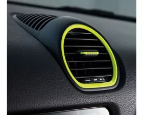 TechArt A/C Trim in Leather Porsche 718 Cayman | Boxter 2017-2022