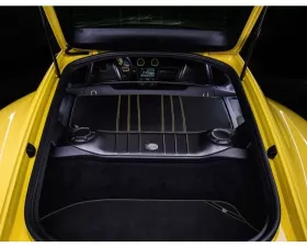 TechArt Carbon Interior Kit VI, Carbon Fiber, Matt Finish, Graphite Gray, Porsche 718 Cayman/Boxster 2017-2022