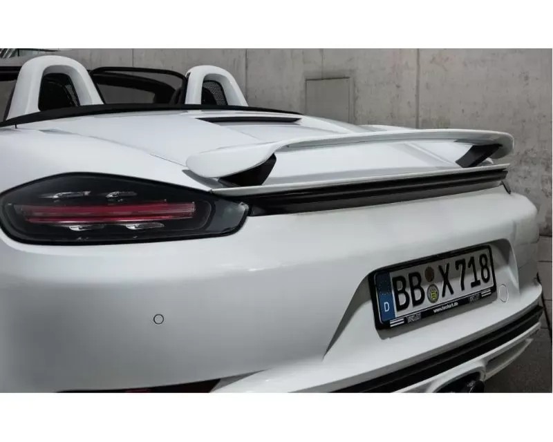 TechArt Rear Spoiler I Porsche 718 Cayman | Boxter 2017-2022 - 082.100.800.009