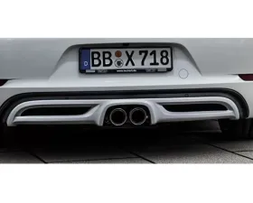TechArt Diffusor Frame Matte Porsche 718 Cayman | Boxter 2017-2022
