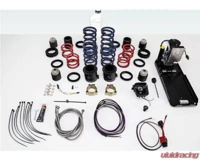 TechArt Noselift System for RHD Porsche 718 Cayman | Boxster 2017-2022 - 082.200.810.009