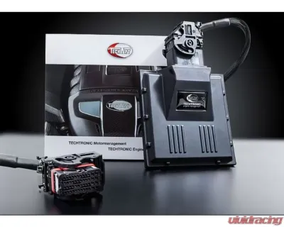TechArt Power Kit TA 082/S1.1 for Porsche 718 Cayman | Boxster 2017-2022 - 082.300.415.009-01