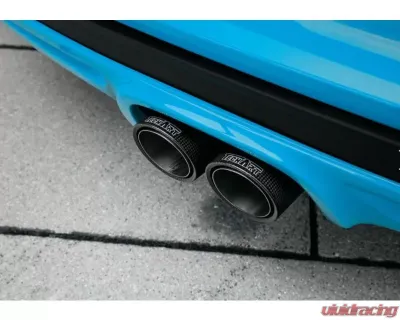 TechArt Sport Tailpipes Kit Porsche 718 Cayman | Boxter 2017-2022 - 082.310.400.009