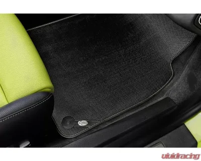 TechArt Floor Mats Porsche 718 Cayman | Boxter 2017-2022 - 091.410.400.CCC