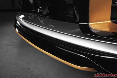 TechArt Front Spoiler for Porsche 992 Carrera | Carrera 4 | Targa 2020+ - 092.100.100.009