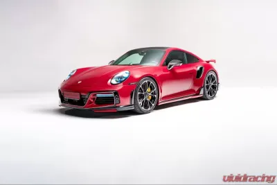 TechArt Front Bumper Porsche 992 Turbo | Turbo S 2020+ - 092.100.181.009-02