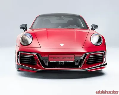 TechArt Front Bumper Porsche 992 Turbo | Turbo S 2020+ - 092.100.181.009-02