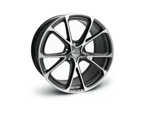 TechArt Formula VI Bi-Color Forged-Wheel 10X22 Porsche Taycan 2019+
