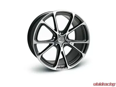TechArt Formula VI Bi-Color Forged Wheel 11.5X22 for Porsche Taycan 2019+ - 09J.2F6.115.259CCC