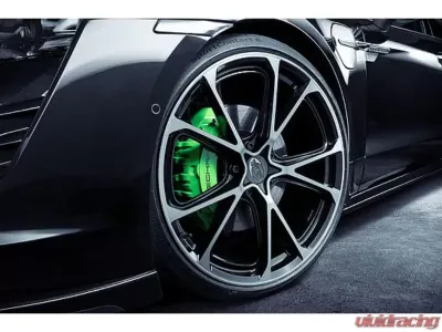TechArt Formula VI Bi-Color Forged Wheel 11.5X22 for Porsche Taycan 2019+ - 09J.2F6.115.259CCC
