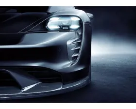 TechArt 4 Piece Air Curtain Sport Porsche Taycan 2019+
