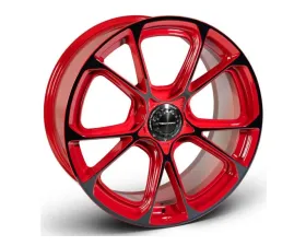 TechArt Formula VI Race Bi-Color Forged-Wheel 20x9.5 OT40 Porsche 992 Turbo 2020+