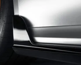 TechArt Side Skirt Porsche 992 Carrera | Carrera 4 | Targa 2020+
