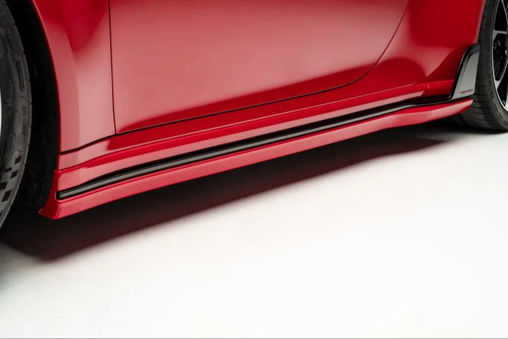 TechArt Side Skirt Porsche 992 Turbo | Turbo S 2020+ - 092.100.357.009