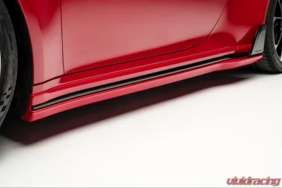 TechArt Side Skirt Porsche 992 Turbo | Turbo S 2020+ - 092.100.357.009