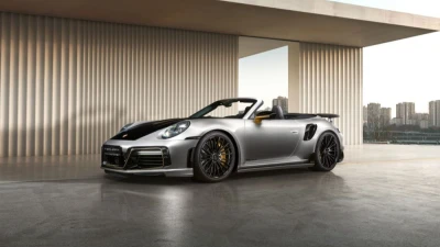 TechArt Side Skirt Porsche 992 Turbo | Turbo S 2020+                                     - 092.100.357.009 - Image 12