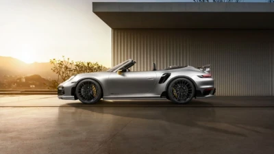 TechArt Side Skirt Porsche 992 Turbo | Turbo S 2020+                                     - 092.100.357.009 - Image 13