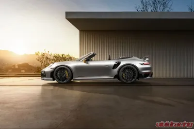 TechArt Side Skirt Porsche 992 Turbo | Turbo S 2020+ - 092.100.357.009