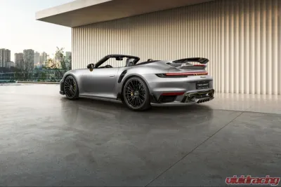 TechArt Side Skirt Porsche 992 Turbo | Turbo S 2020+ - 092.100.357.009