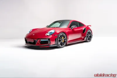 TechArt Side Skirt Porsche 992 Turbo | Turbo S 2020+ - 092.100.357.009