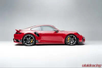 TechArt Side Skirt Porsche 992 Turbo | Turbo S 2020+ - 092.100.357.009