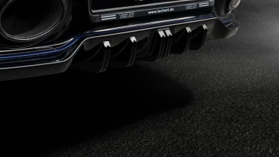 TechArt Rear Bumper Multi-Part Diffuser for Porsche 992 Carrera, Carrera 4, Targa 2020+                                     - 092.100.500.009 - Image 8