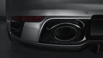 TechArt Aero Wings Porsche 992 Carrera | Carrera 4 | Targa 2020+                                     - 092.100.510.009 - Image 9