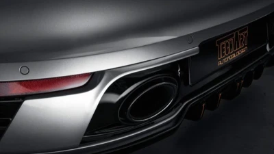 TechArt Aero Wings Porsche 992 Carrera | Carrera 4 | Targa 2020+                                     - 092.100.510.009 - Image 2