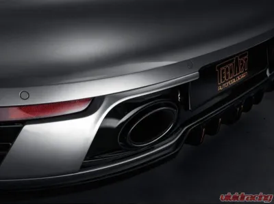 TechArt Aero Wings Porsche 992 Carrera | Carrera 4 | Targa 2020+ - 092.100.510.009