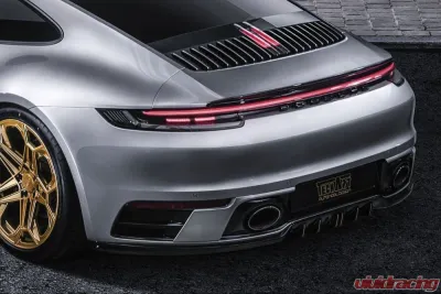TechArt Aero Wings Porsche 992 Carrera | Carrera 4 | Targa 2020+ - 092.100.510.009