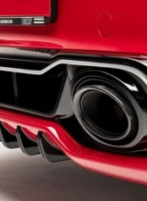 TechArt Rear Diffuser Porsche 992 Turbo | Turbo S 2020+                                     - 092.100.580.009 - Image 10