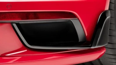 TechArt Rear Apron Air Outlets Porsche 992 Turbo | Turbo S 2020+                                     - 092.100.584.009 - Image 13