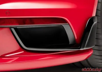 TechArt Rear Apron Air Outlets Porsche 992 Turbo | Turbo S 2020+ - 092.100.584.009