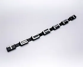 TechArt Rear Lettering Porsche 992 Carrera | Targa | Turbo | GT3 2020+