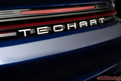 TechArt Rear Lettering Porsche 992 Carrera | Targa | Turbo | GT3 2020+ - 092.100.710.009