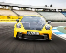 TechArt Front Spoiler Porsche 992 GT3 | GT3 RS 2020+