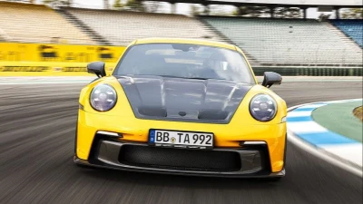 TechArt Front Spoiler Porsche 992 GT3 | GT3 RS 2020+                                     - 092.121.171.009 - Image 2