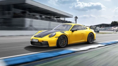 TechArt Front Spoiler Porsche 992 GT3 | GT3 RS 2020+                                     - 092.121.171.009 - Image 2