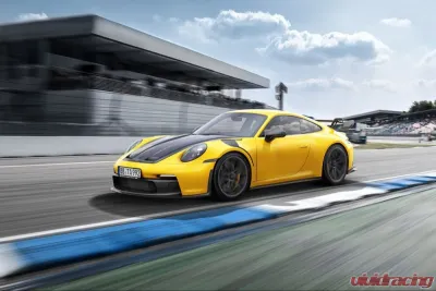 TechArt Front Spoiler Porsche 992 GT3 | GT3 RS 2020+ - 092.121.171.009