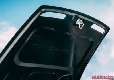 TechArt Carbon Aero Hood with Air Ducts for Porsche 992 Turbo | GT3 2020+ - 092.121.198.009