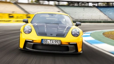 TechArt Carbon Aero Hood with Air Ducts for Porsche 992 Turbo | GT3 2020+                                     - 092.121.198.009 - Image 3